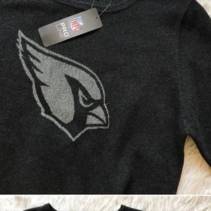 • AZ Cardinals • Cotton Sweater